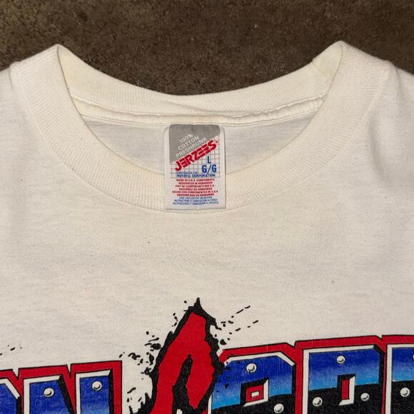 1998 AMPRO Ron Capps Copenhagen Funny Car Tee - Picture 6 of 10